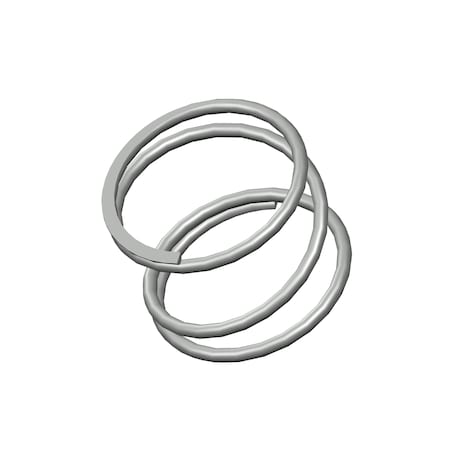 Approved Vendor Compression Spring, O= .859, L= .66, W= .058 R G509971907